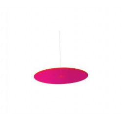 Picture showing this suncatcher model in red